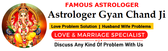 Astrologer Gyan Chand Ji